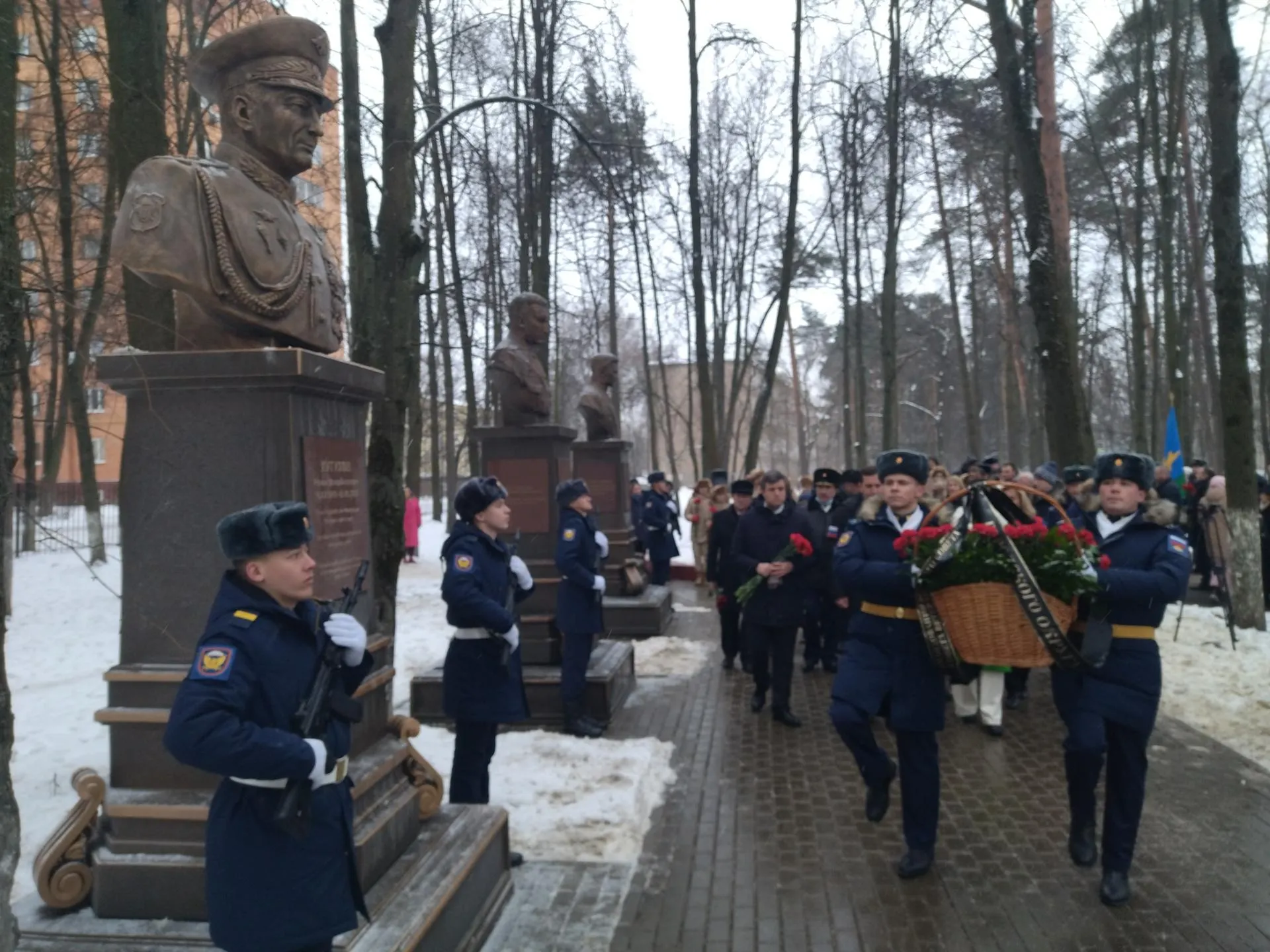 Алексей Рычков
