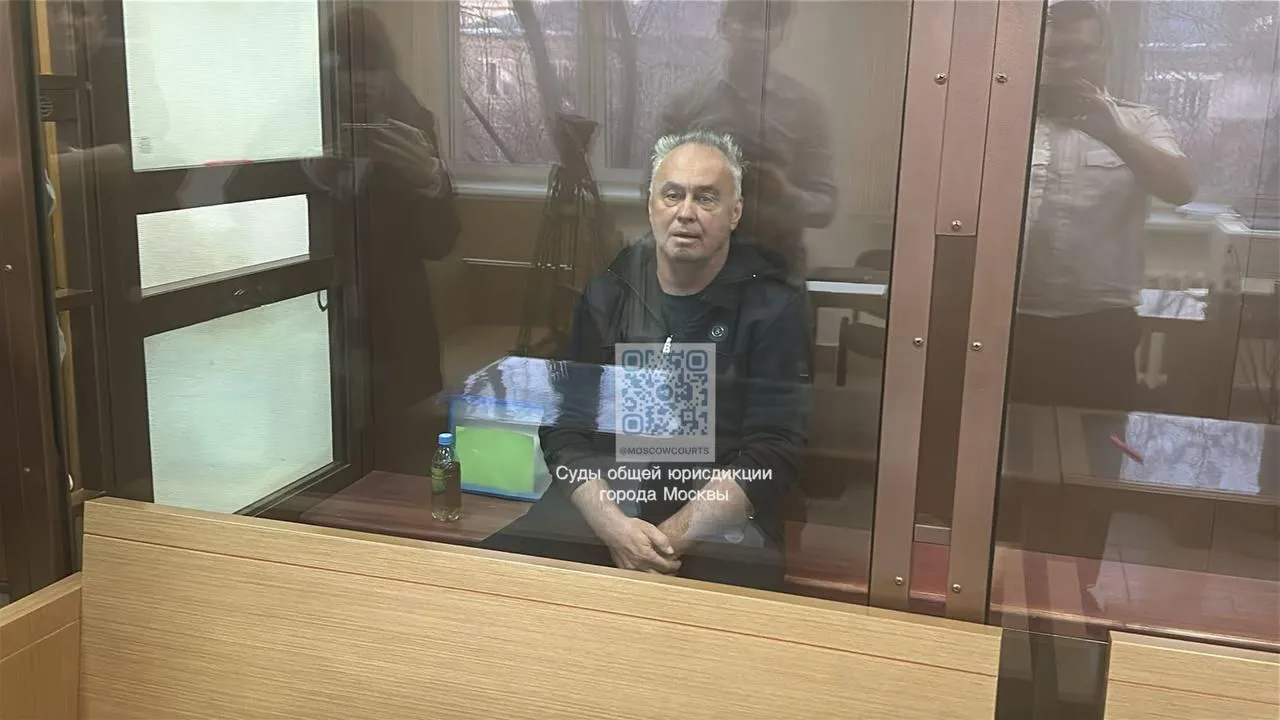 Экс-замглавы Минтранса Чалика отправили под домашний арест на 2 месяца