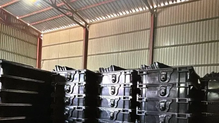 Более 200 новых контейнеров для отходов установит регоператор в Ногинском кластере
