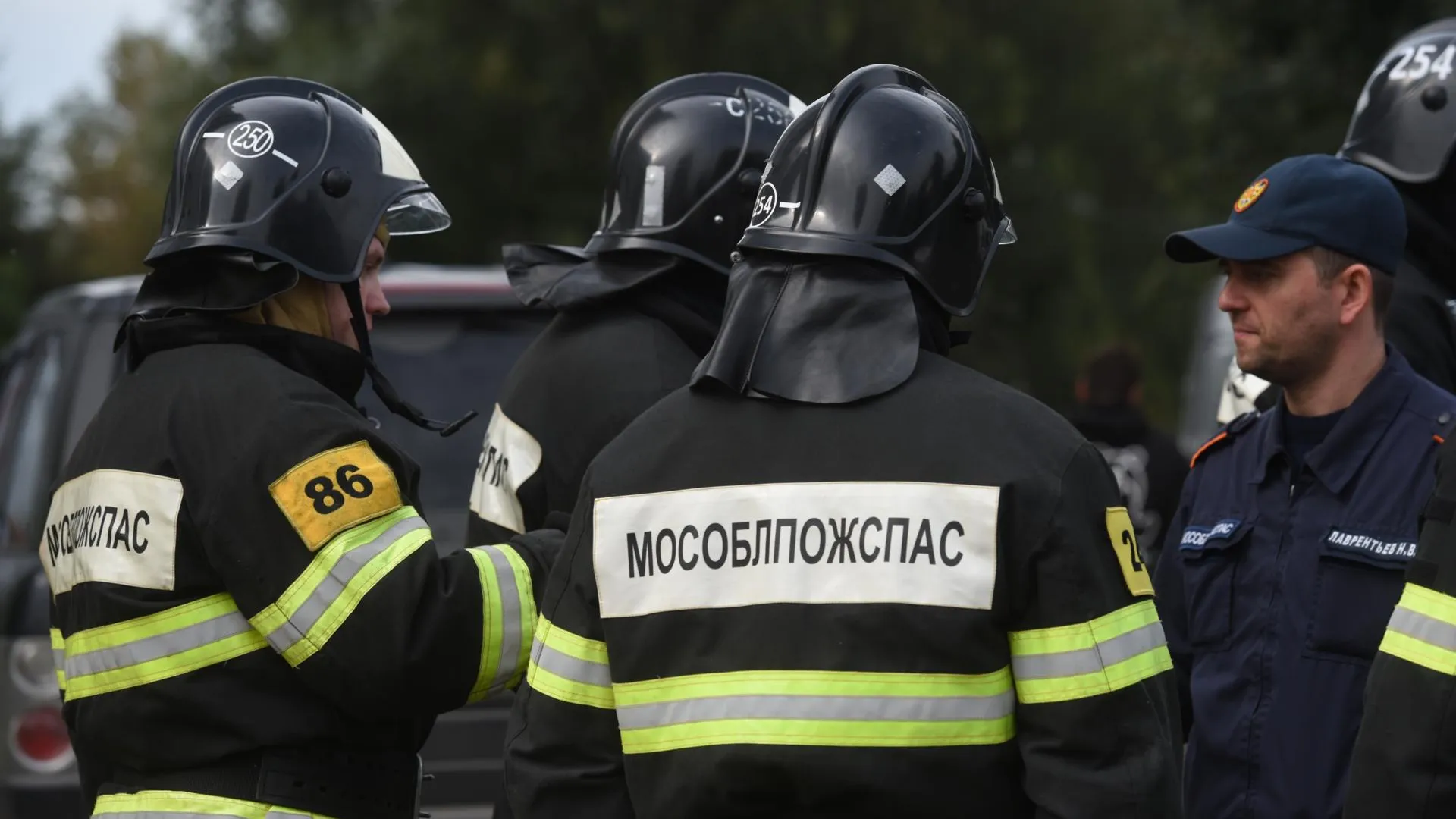 В больницы доставлены 5 пострадавших при взрыве в доме в Ногинске