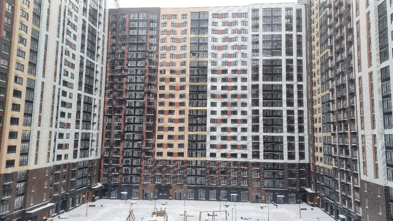 Два корпуса в подмосковном ЖК «1‑й Лермонтовский» введены в эксплуатацию