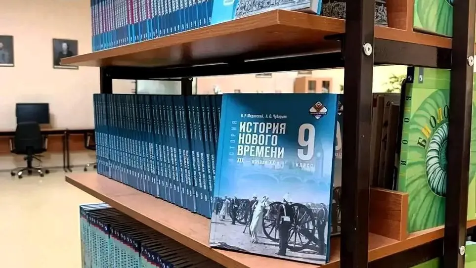Школы Подольска подготовили к учебному году 100% учебников