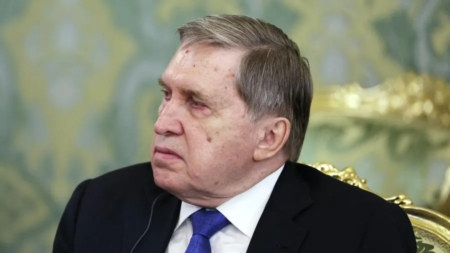 Ушаков: мирные инициативы Путина по Украине отражают реальное видение вопроса