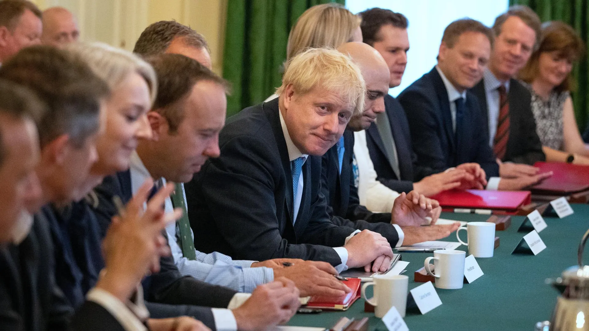 UK Prime Minister