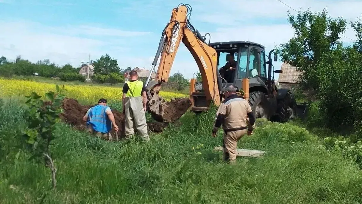 Мособлводоканал Подмосковья в мае выполнил 97 работ в Новоазовске