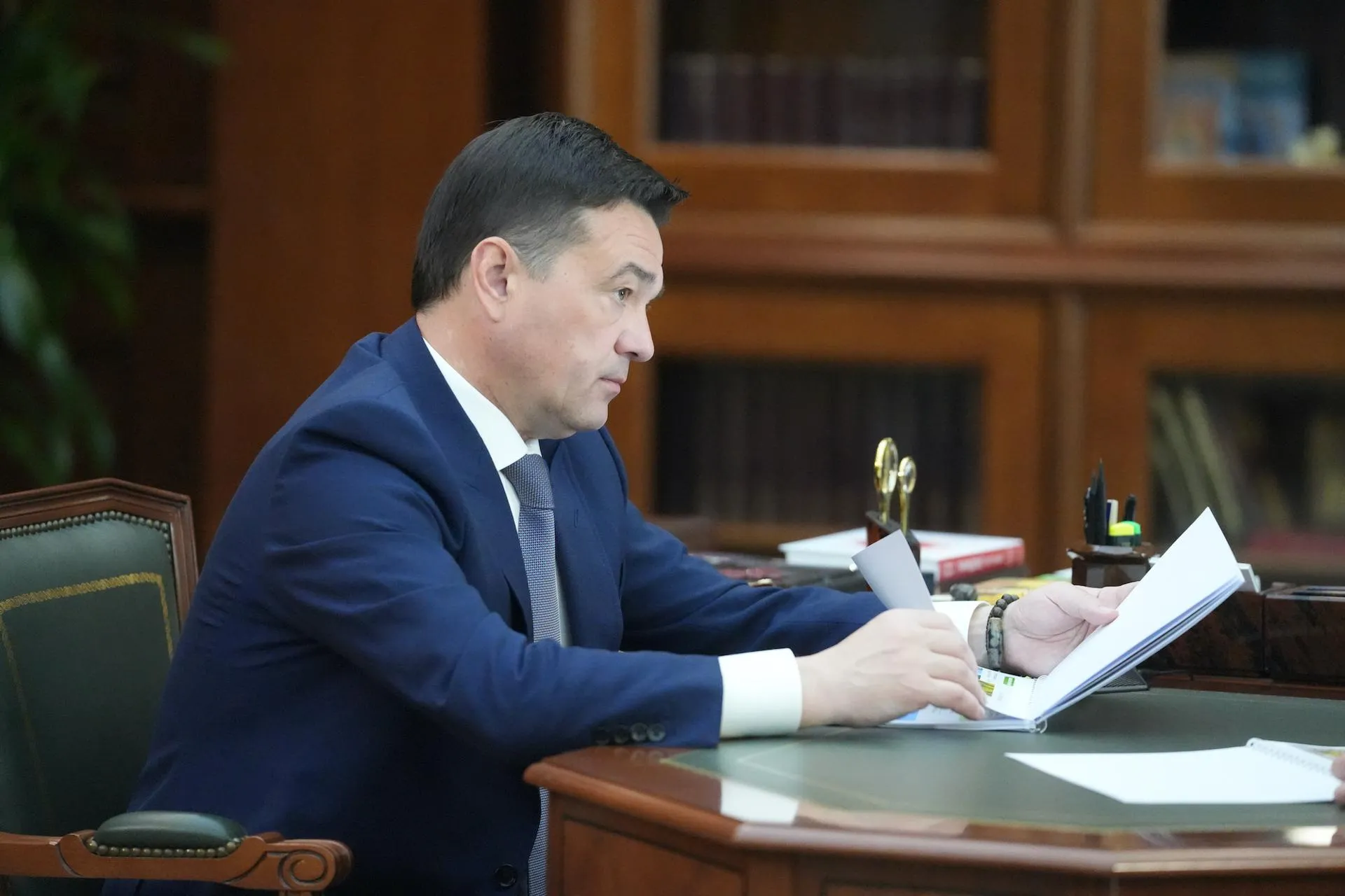 Денис Трудников, «Подмосковье Сегодня»