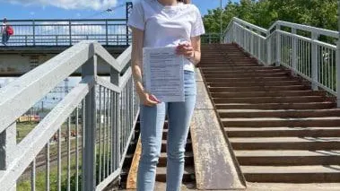В Домодедове прошел один рейд по безопасности на ж/д