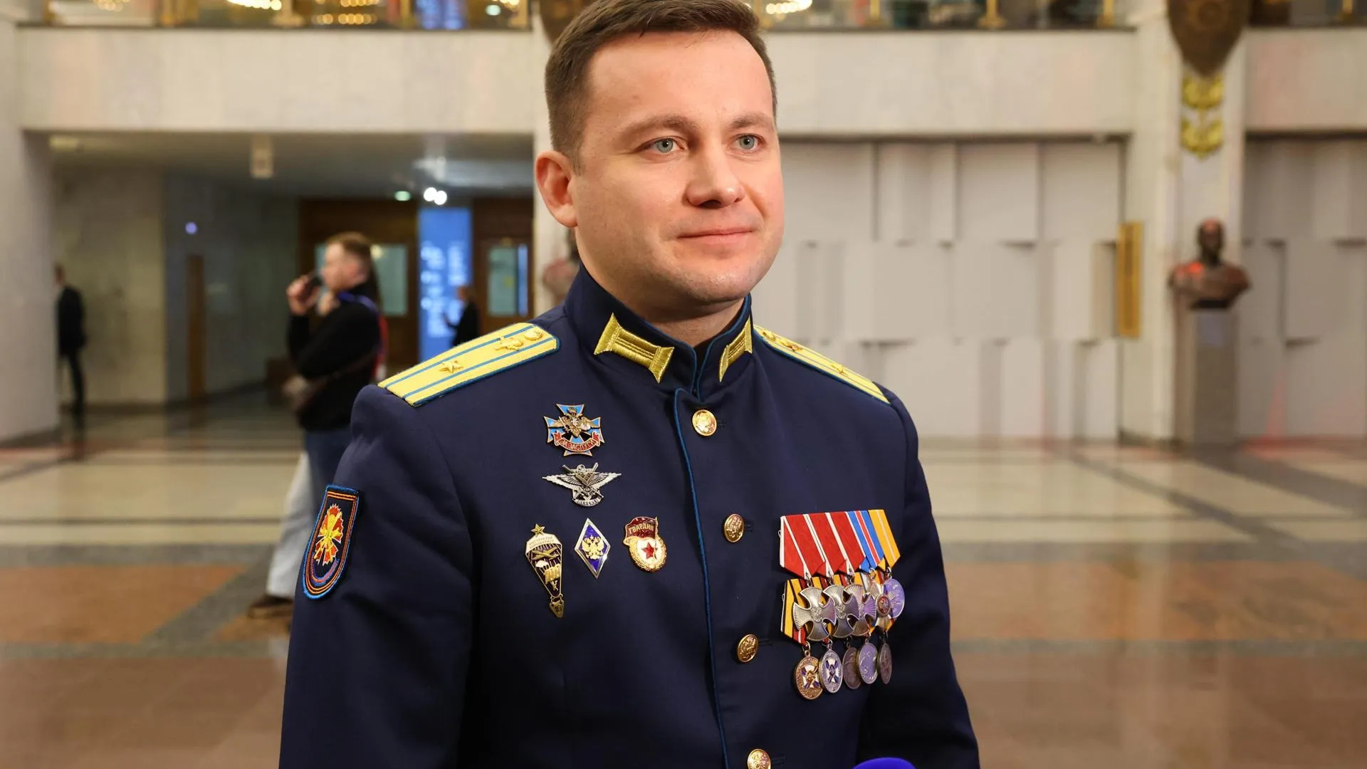 «Единая Россия» уделяет особое внимание вовлечению ветеранов в общественную работу