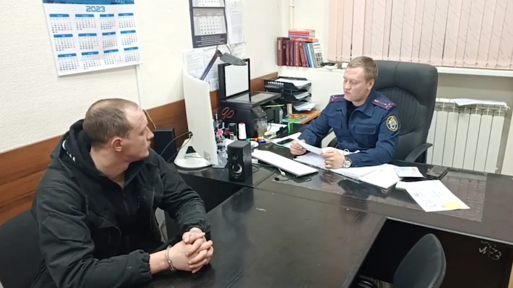 В Электростали задержан подозреваемый в убийстве сожительницы