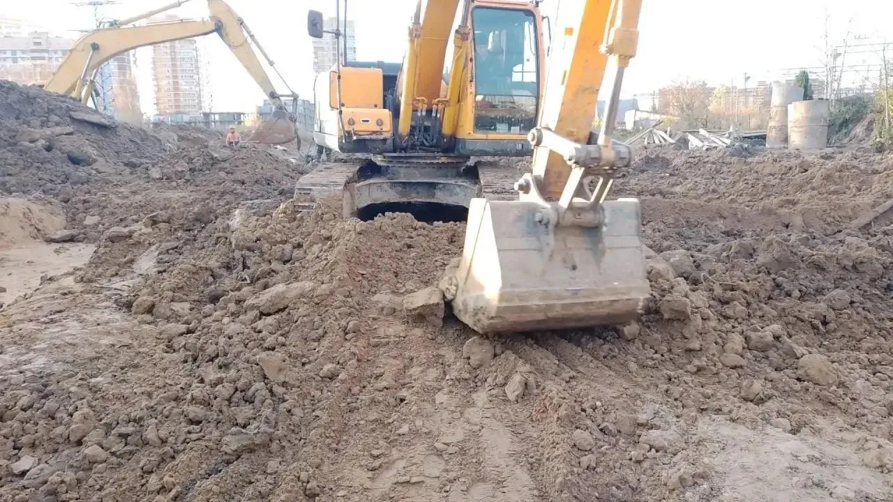 В Лобне начали строить второй этап Северного подъезда