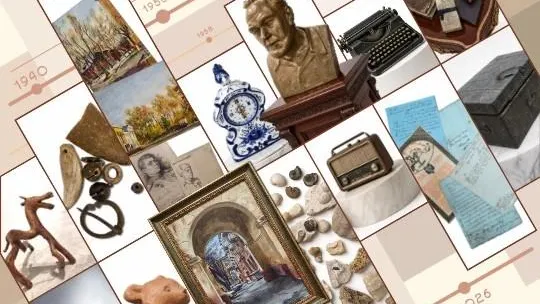 В Ступине откроют выставку «Истории коллекций» к 35-летию музея