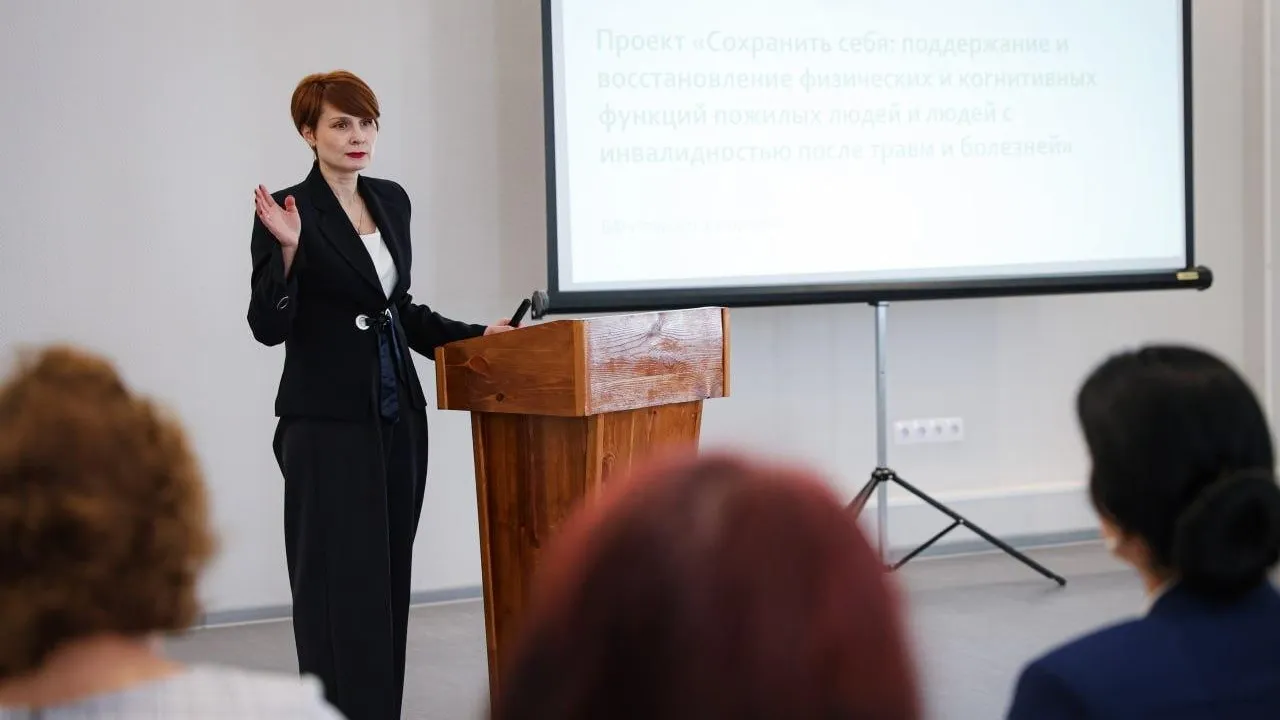 В Орехово-Зуевском округе обсудили помощь пожилым и инвалидам