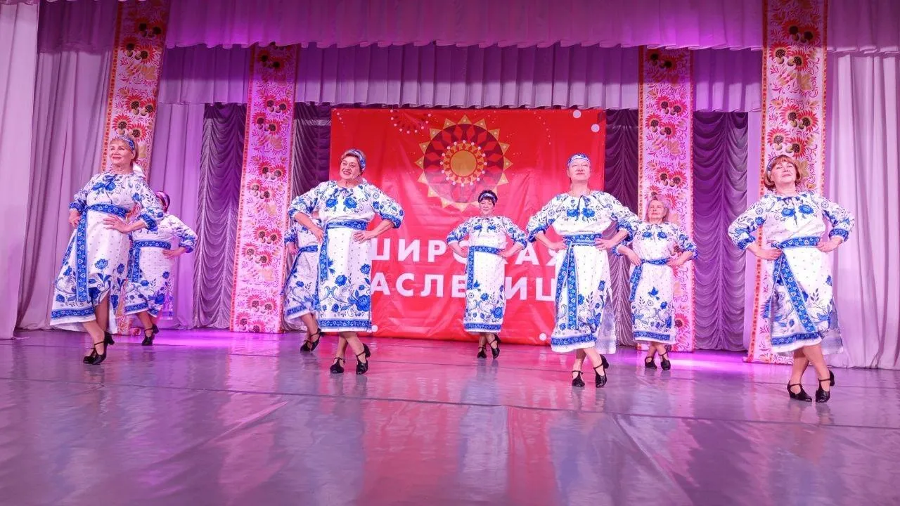 В Шатуре коллектив «Танцы Плюс» выступил на фестивале