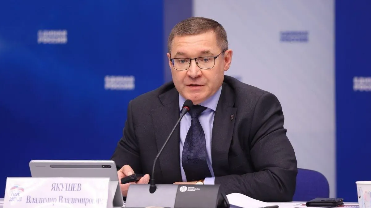 «Единая Россия» внесла поправки ко второму чтению бюджета