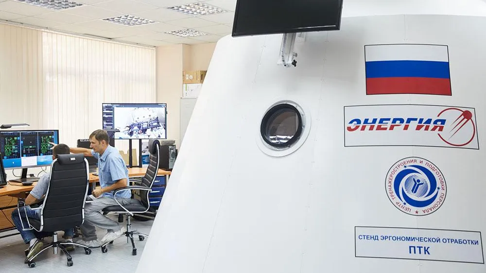В Королеве до конца года испытают систему управления космического корабля «Федерация»