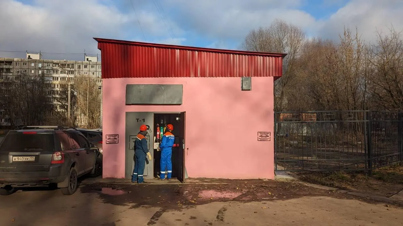 Подстанцию капитально отремонтировали в Щелкове