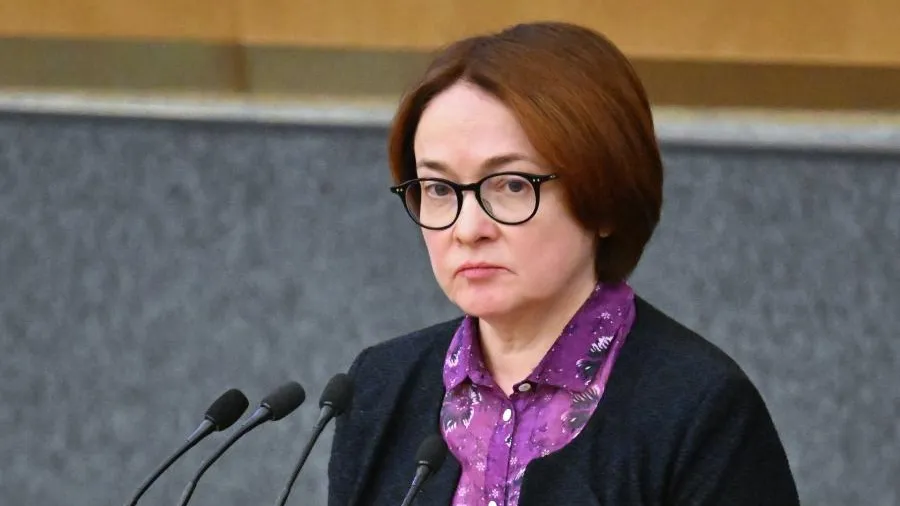 Набиуллина ответила, заморозят ли банковские вклады россиян