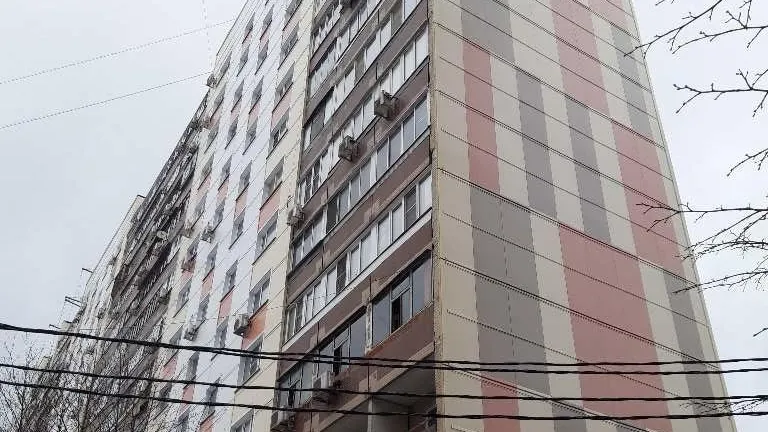 Капремонт дома на улице Южной завершается в Реутове