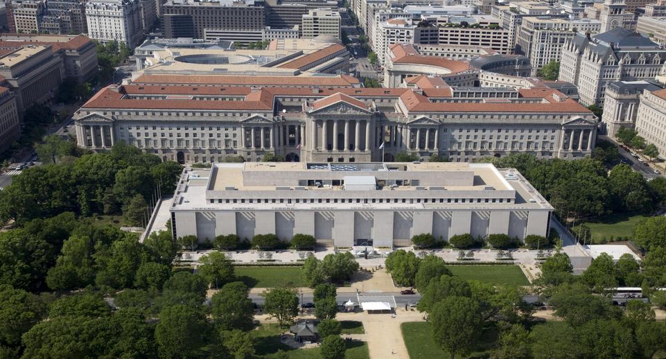 Музей истории США вернет на выставку экспонат об импичментах Трампа