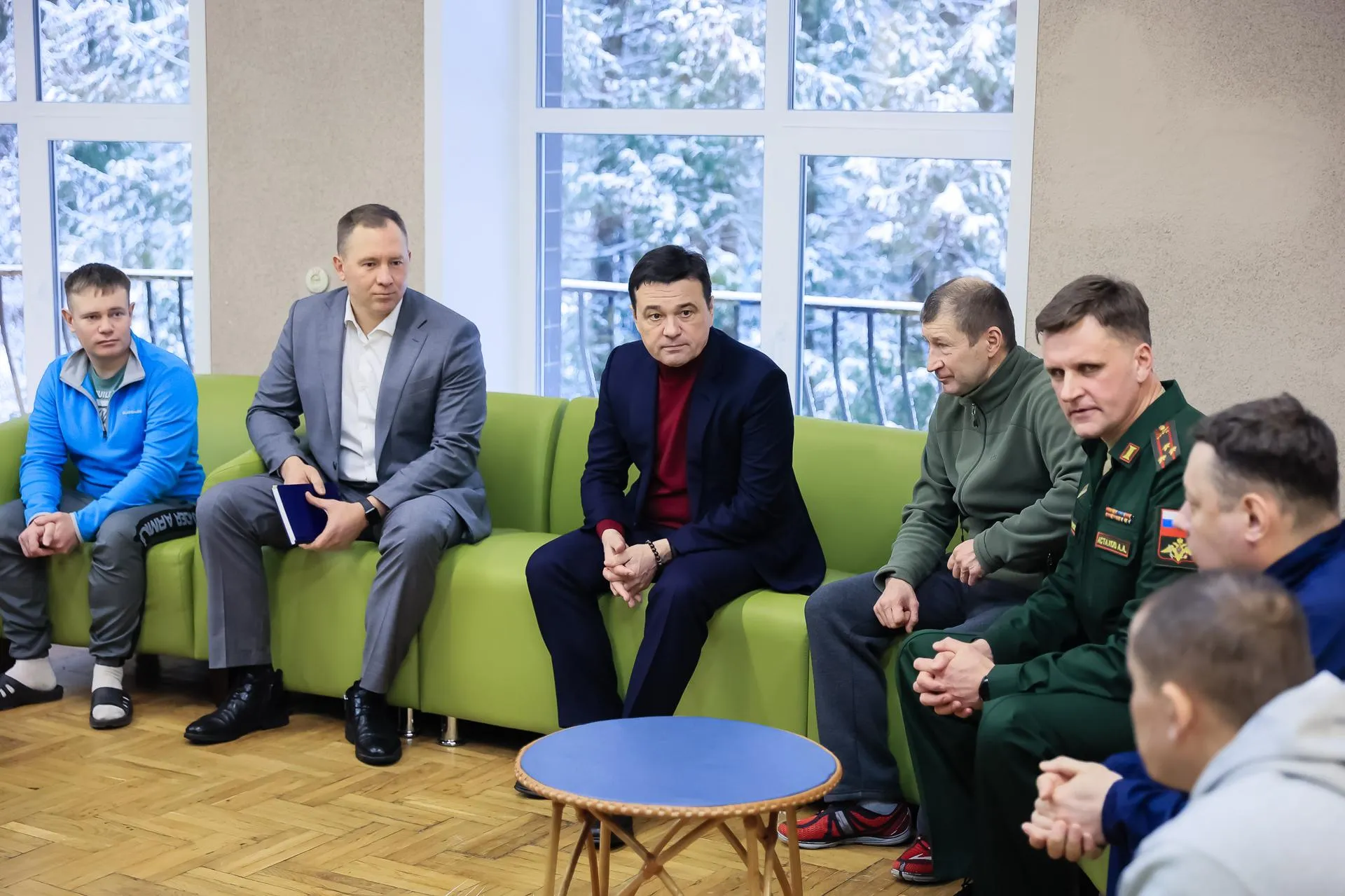 Константин Семенец
