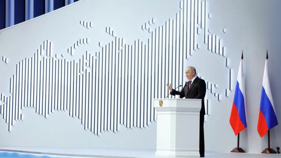 Российское правительство начало подготовку к реализации инициатив президента