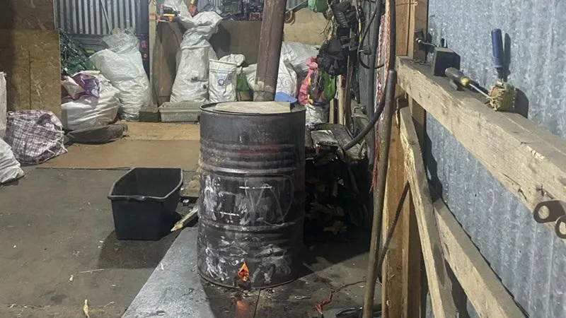 За неделю в Подмосковье пресекли 36 актов сжигания мусора