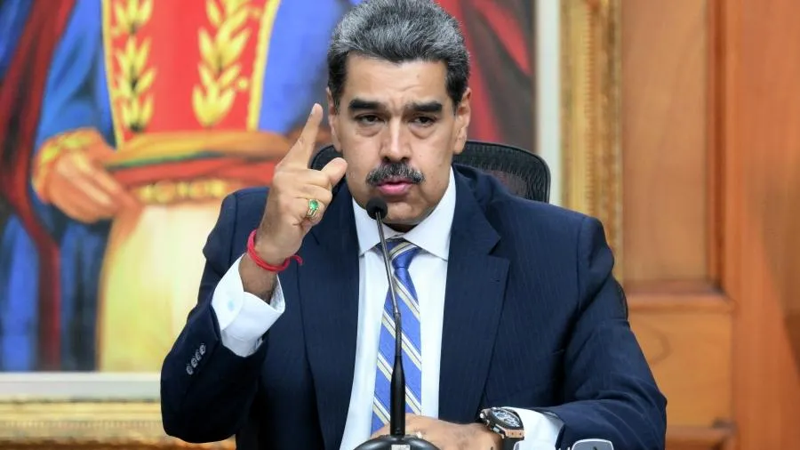 Президента Венесуэлы Мадуро держат в изоляторе 2×3 метра в американской тюрьме