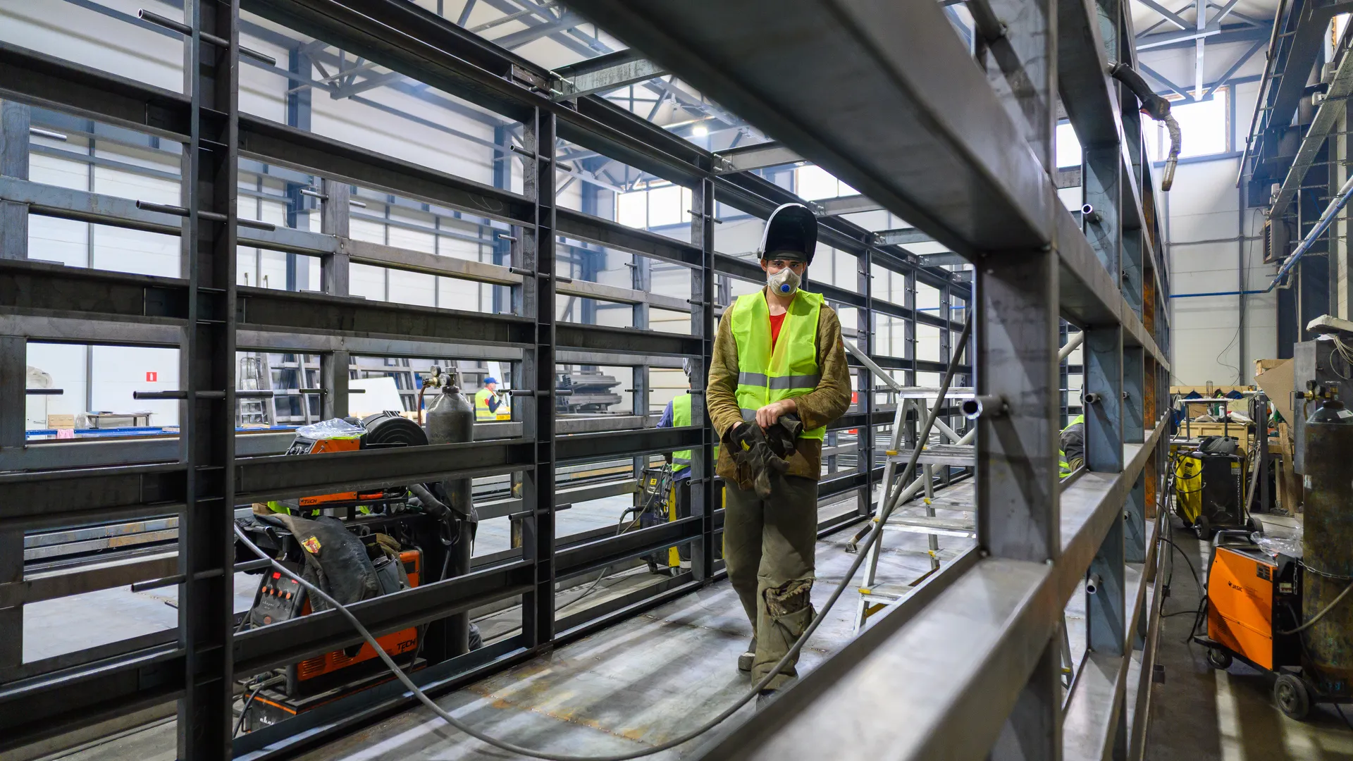 В Коломне построят завод инженерного оборудования