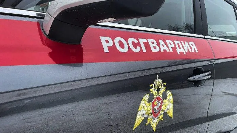 Росгвардейцы Подмосковья выехали более 2 тыс раз по сигналам «Тревога» за неделю