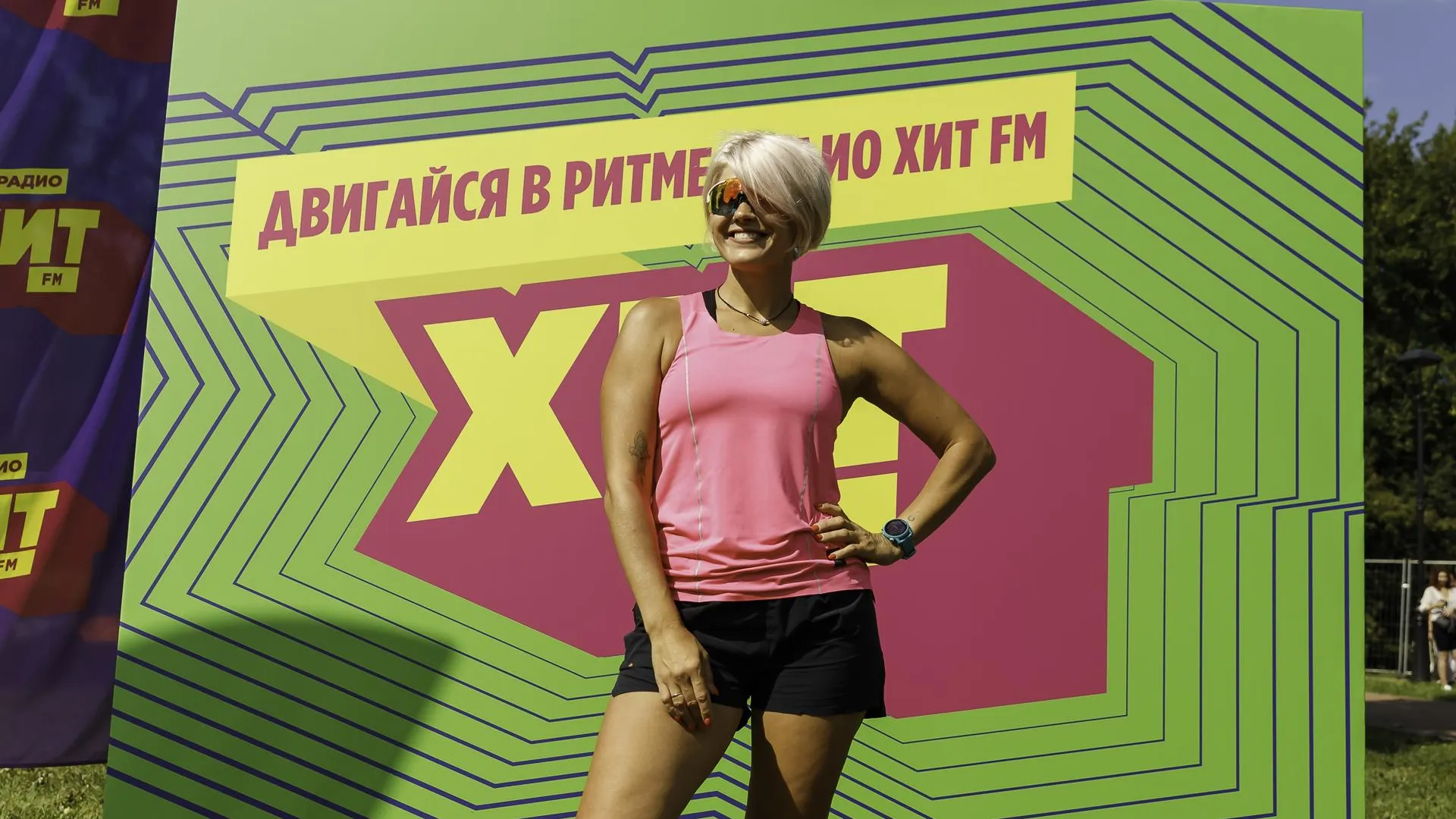 Радио Хит FM и RU.TV стали партнерами крупнейшего фитнес-феста DDX Fitness FEST