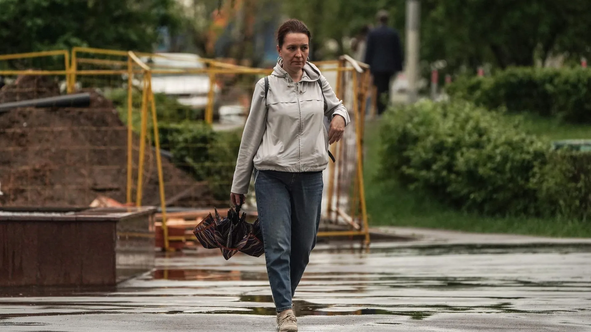 Пелагия Тихонова
