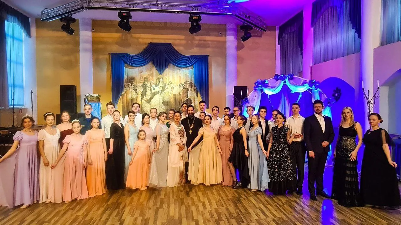 В Можайске 14 февраля пройдет Сретенский бал в честь православного праздника
