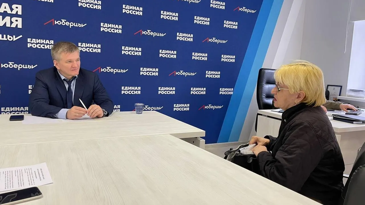 Жительница Люберец попросила ликвидировать незаконную торговлю на улице Попова
