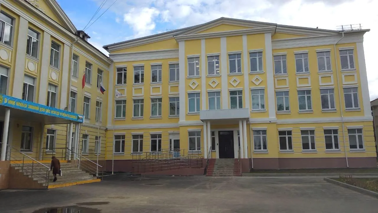 Школьную пристройку на 175 мест возвели в Дмитровском округе