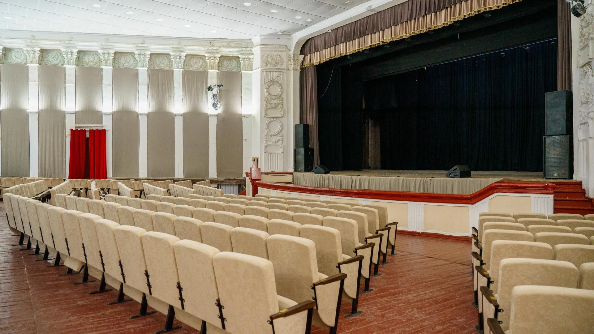 В Истре объявлен конкурс по капремонту досугового комплекса