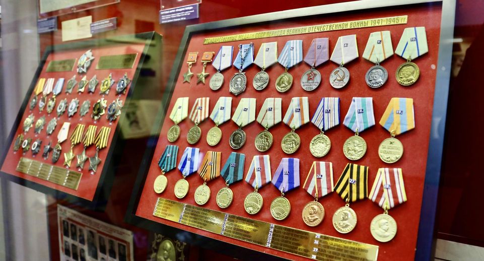 В Подмосковье начал работу музей «Подвиг Великий и вечный»