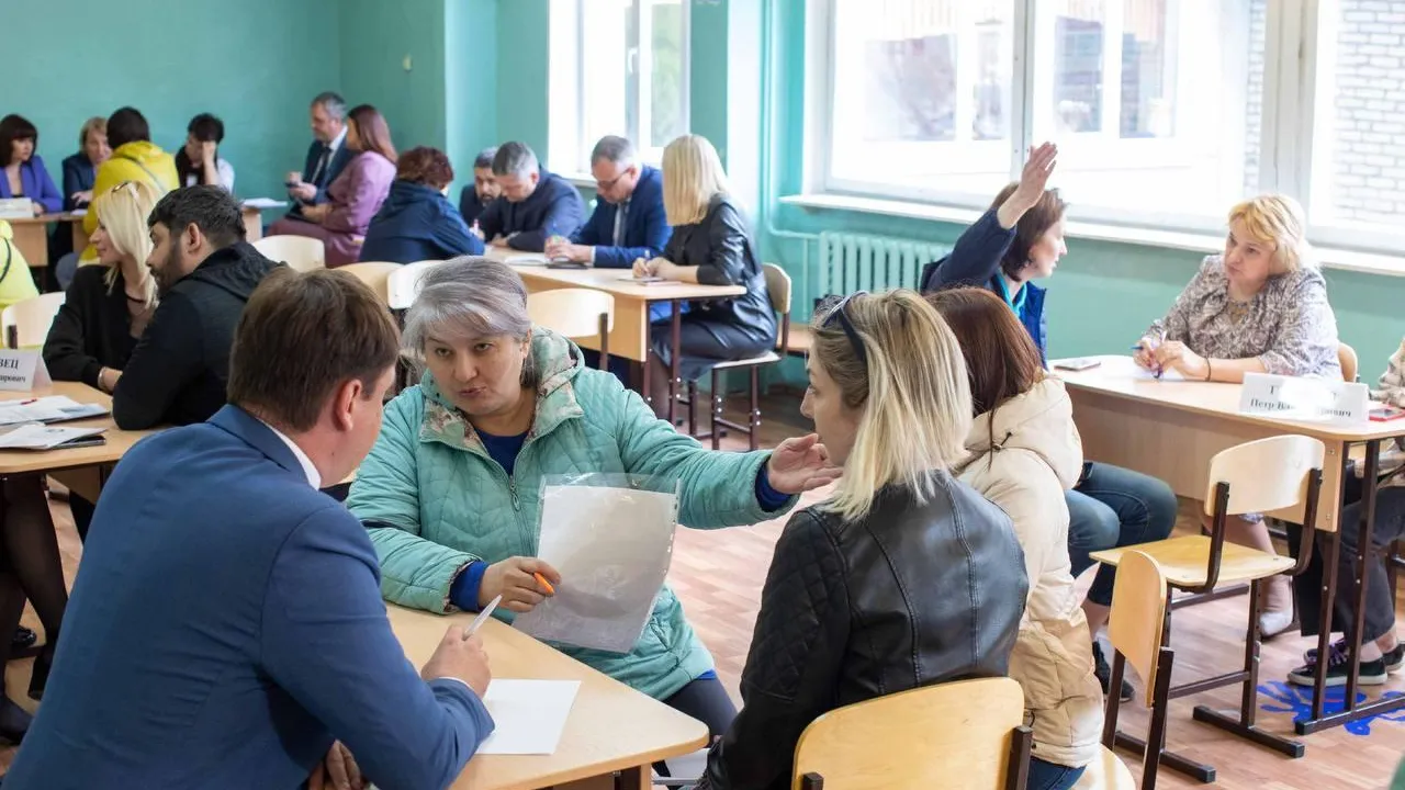 Жители микрорайона Силикатная‑2 Подольска обратили внимание властей на подтопление домов