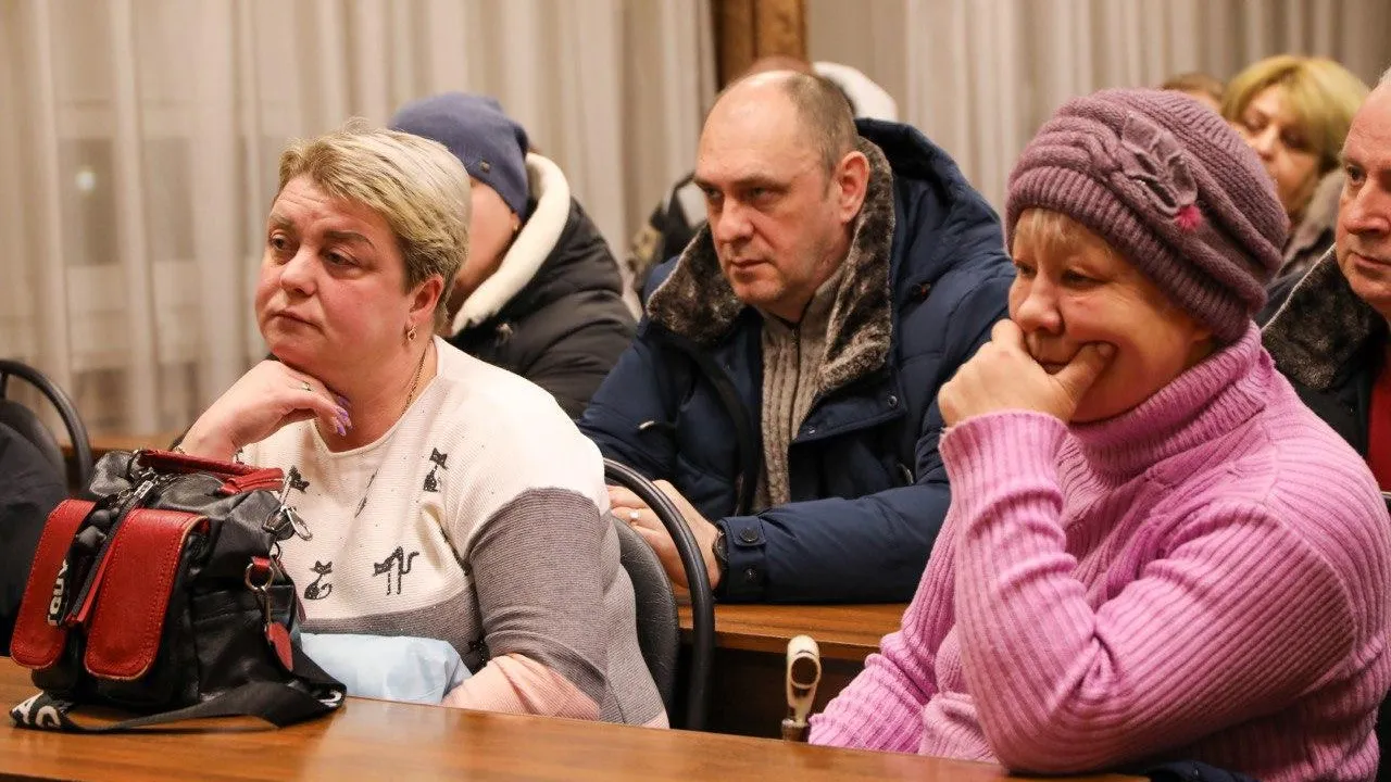 В Павловском Посаде прошла встреча с переселенцами из аварийного жилья
