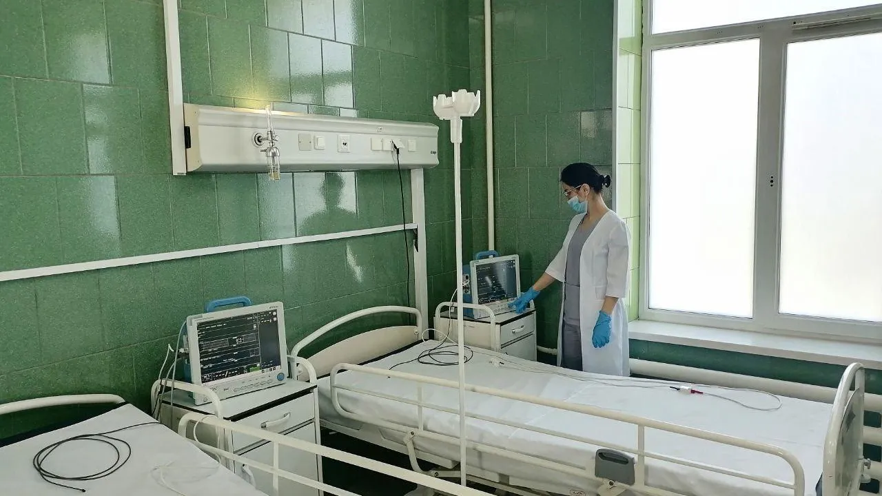 Новое оборудование для мониторинга состояния пациентов поступило в 5 больниц Подмосковья