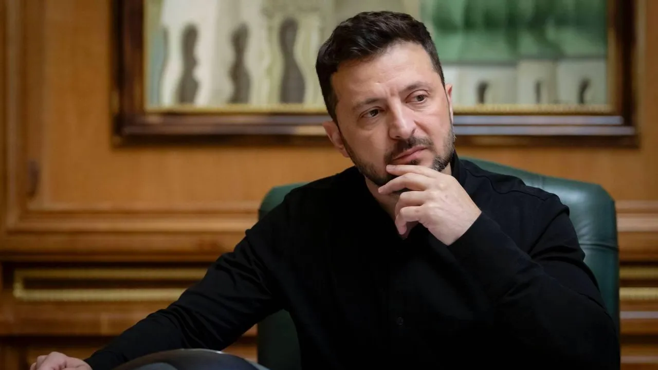 Зеленский подтвердил, что Киев примет участие в переговорах с РФ 2 июня