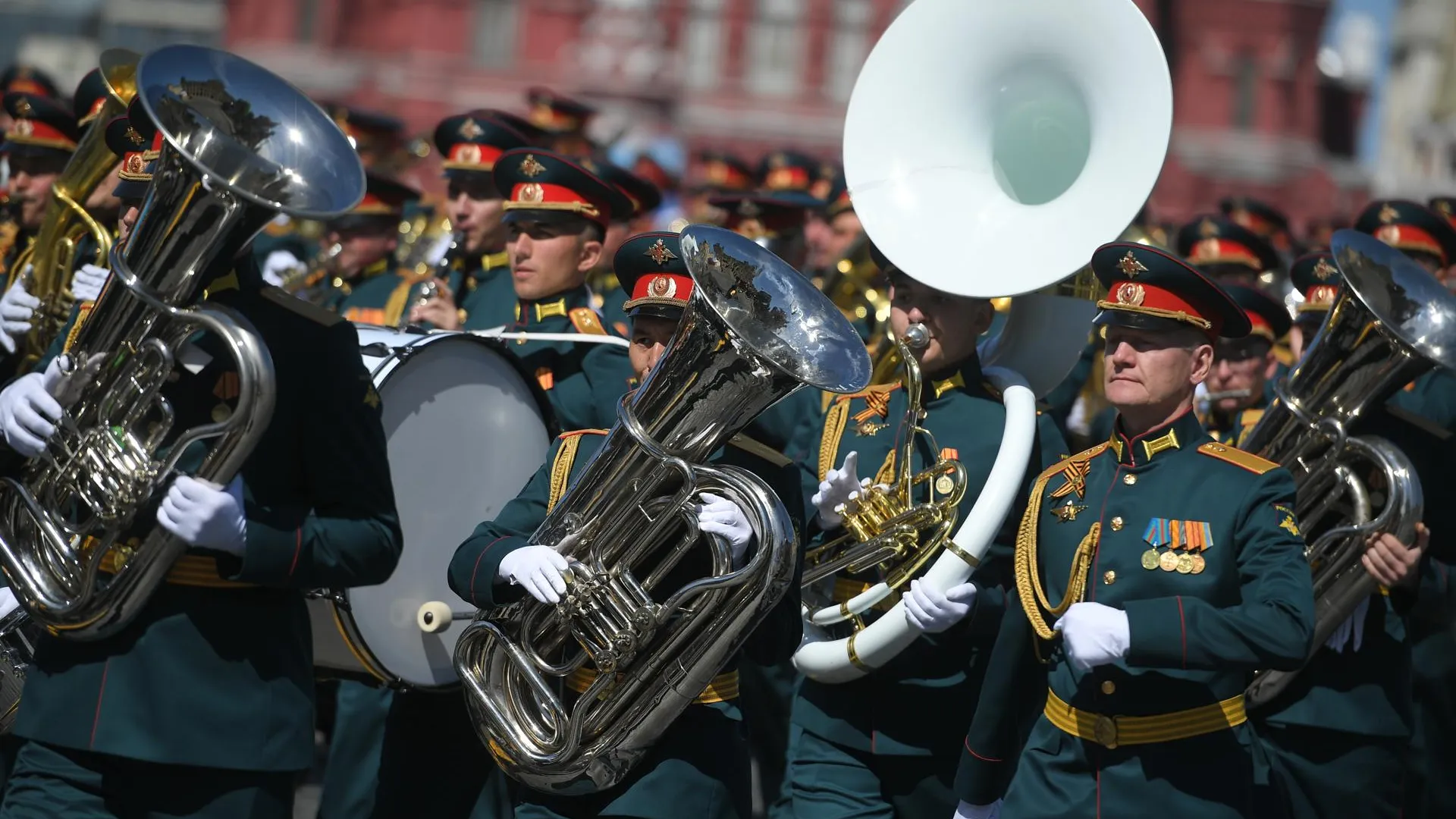 В Москве создали оргкомитет по подготовке к празднованию 75‑летия Победы в ВОВ