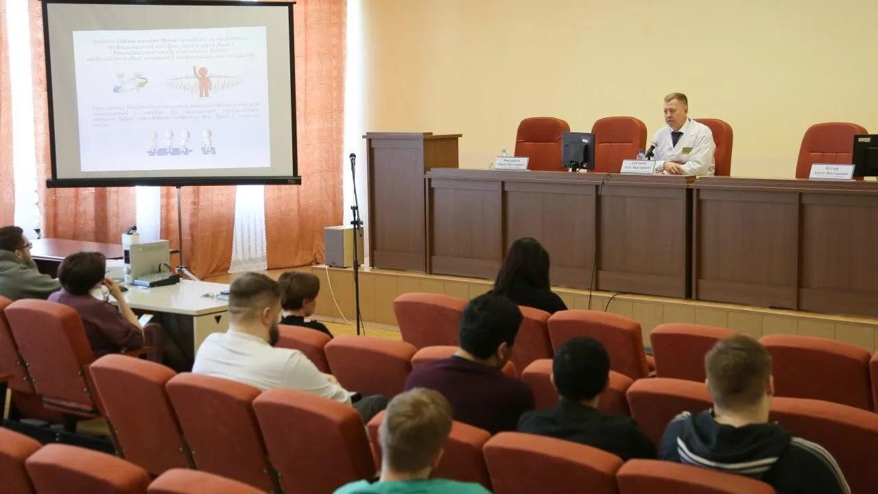 В Сергиево‑Посадской больнице создан совет молодых врачей