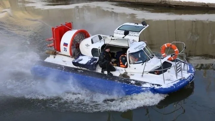Более 650 патрулирований провели столичные спасатели на водоемах с начала года