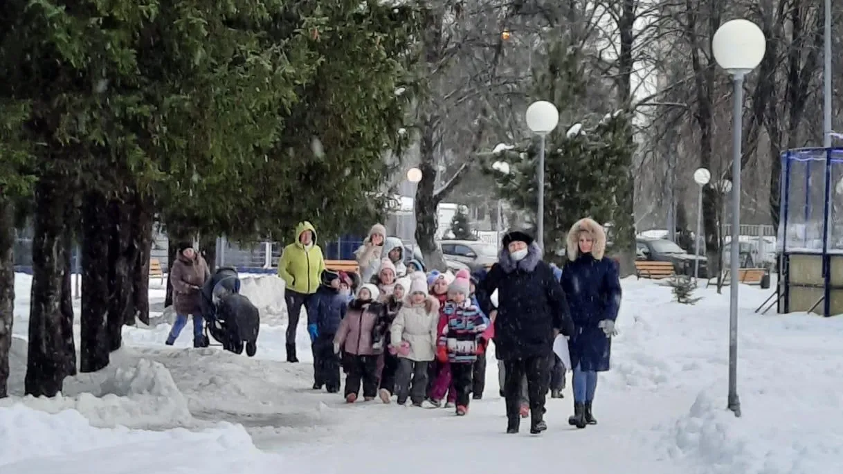 группа ФСК «Заречье»