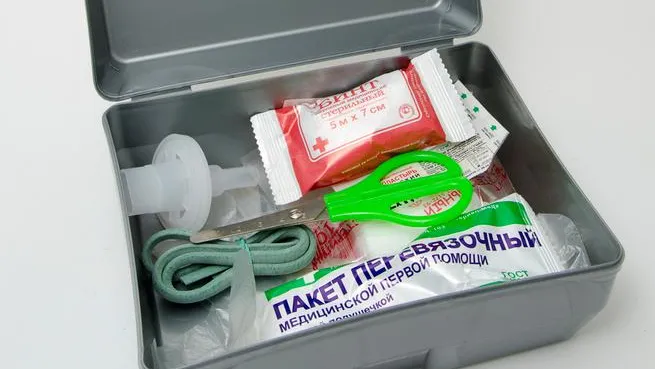 Водителям перечислили лекарства, которые должны быть в автоаптечке