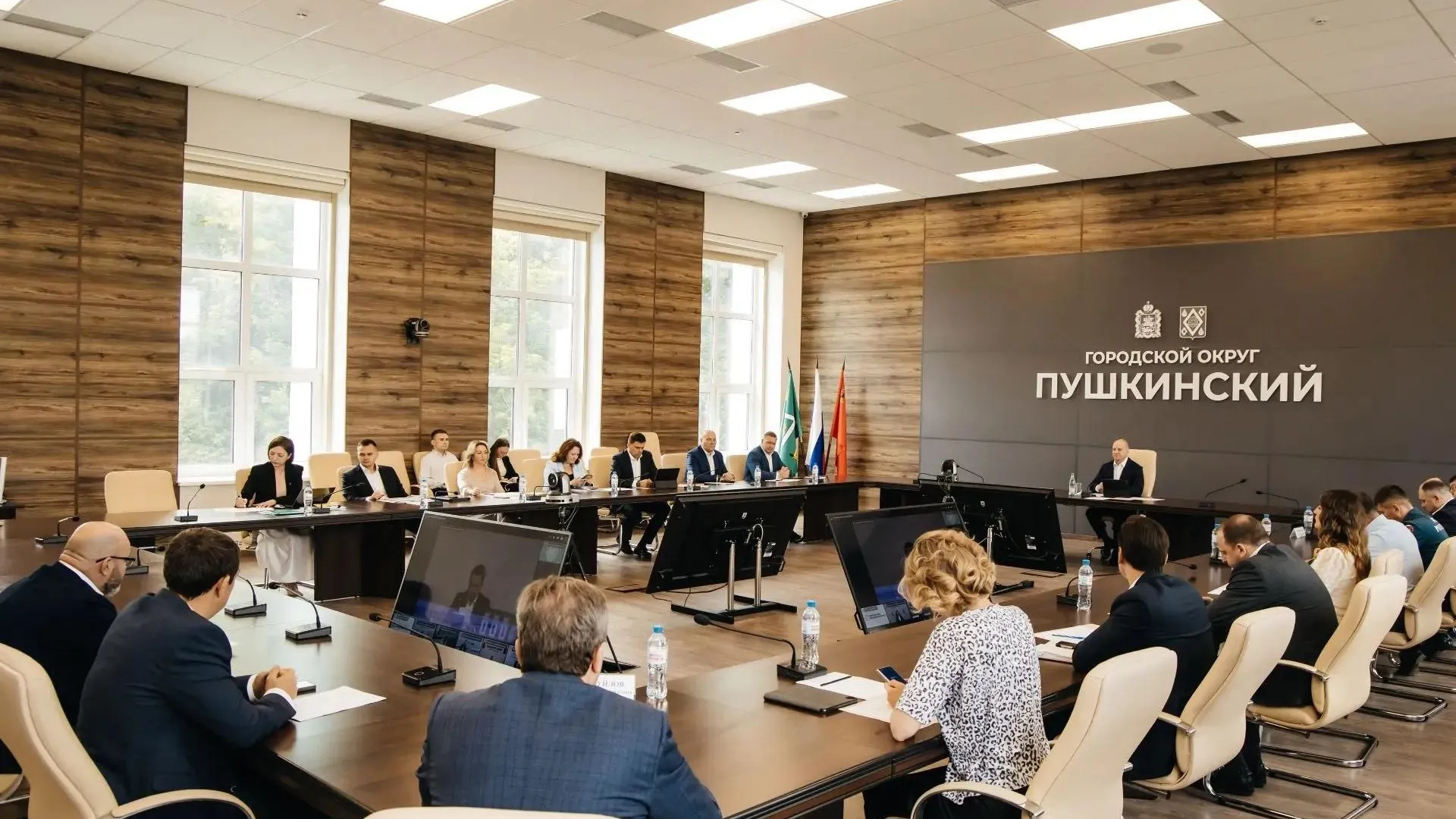 В Пушкинском округе 24 выпускника сдали ЕГЭ на 100 баллов