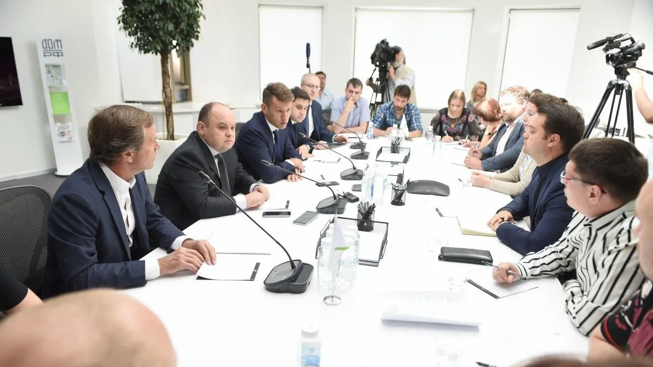 Строительство объектов компании Urban Group в Подмосковье могут возобновить летом