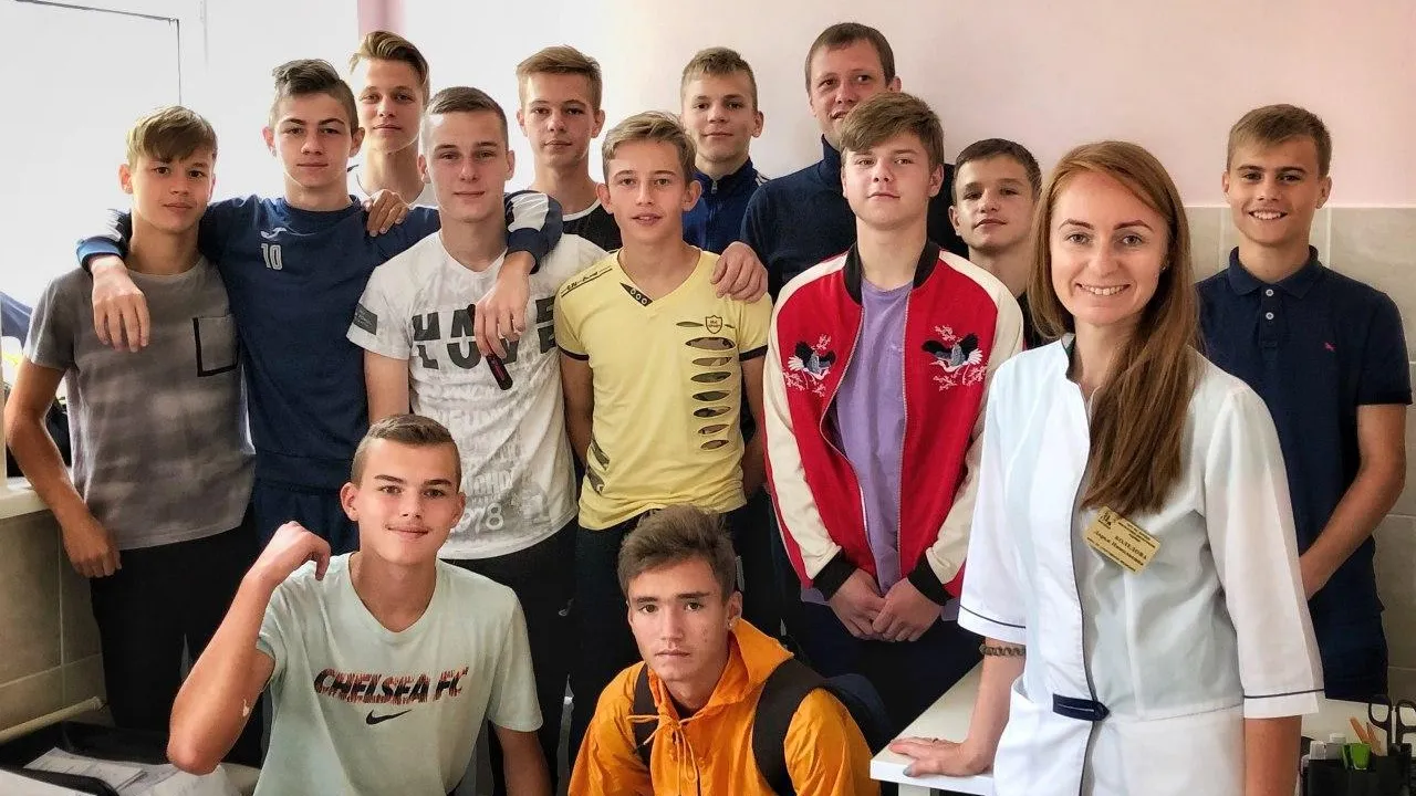 11 врачей устроят прием для всех желающих спортсменов в Мытищах 4 сентября