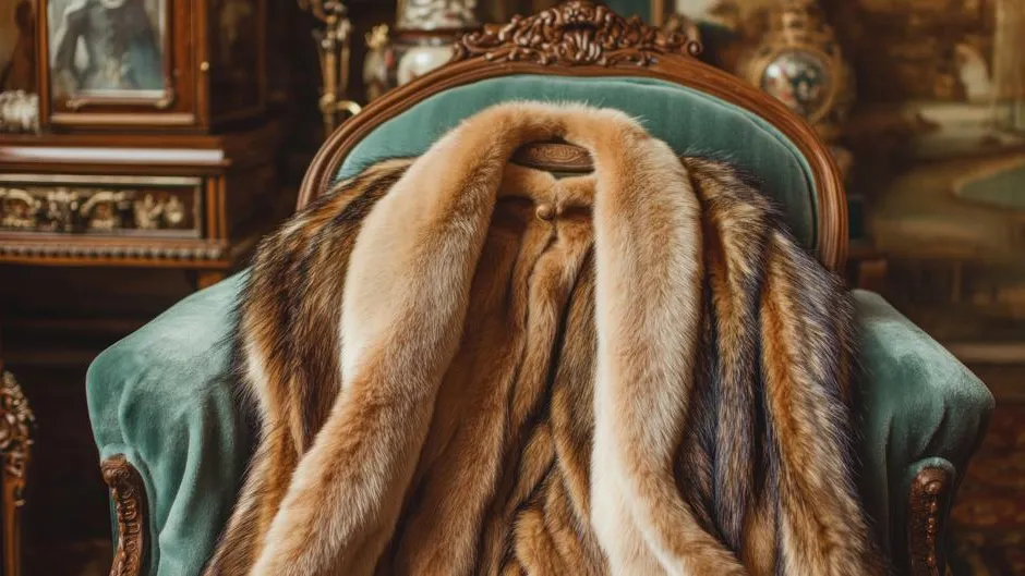 Соболиную шубу за 1,4 млн рублей украли на Невском, но есть нюанс