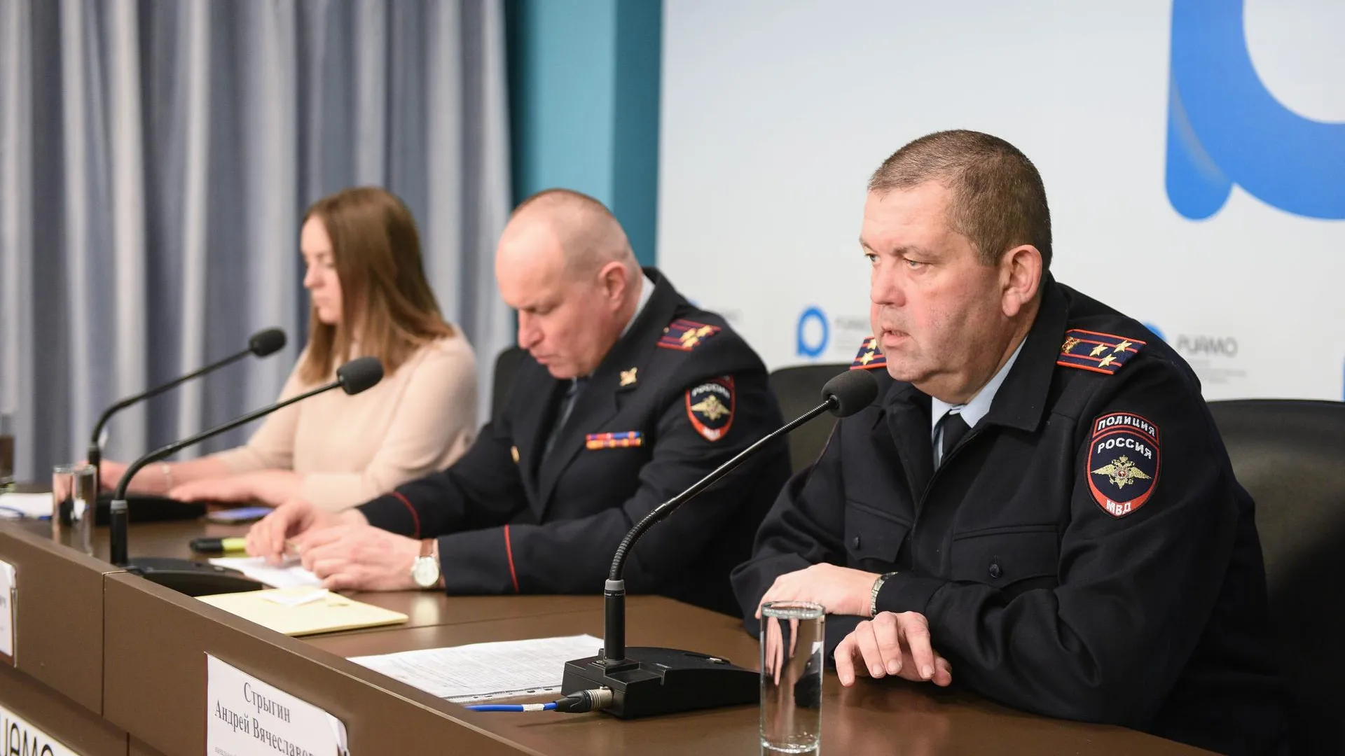 Почти 10 тыс полицейских Подмосковья обеспечат порядок на религиозных праздниках в апреле